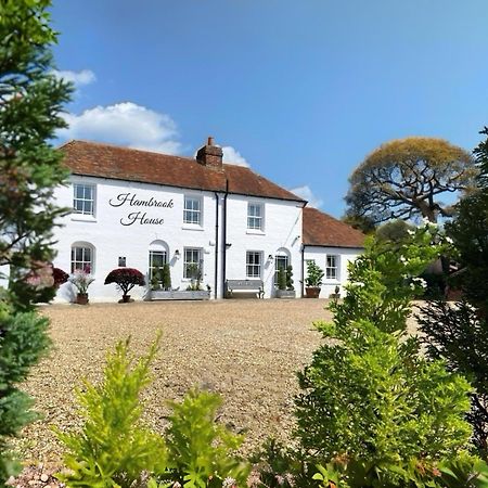 Hambrook House Canterbury - New Luxury Guest House With Espa Spa Complex מראה חיצוני תמונה