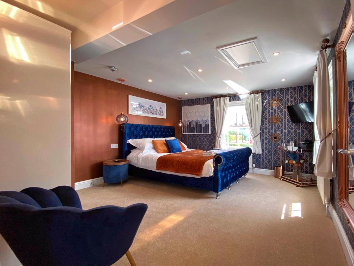 Hambrook House Canterbury - New Luxury Guest House With Espa Spa Complex מראה חיצוני תמונה