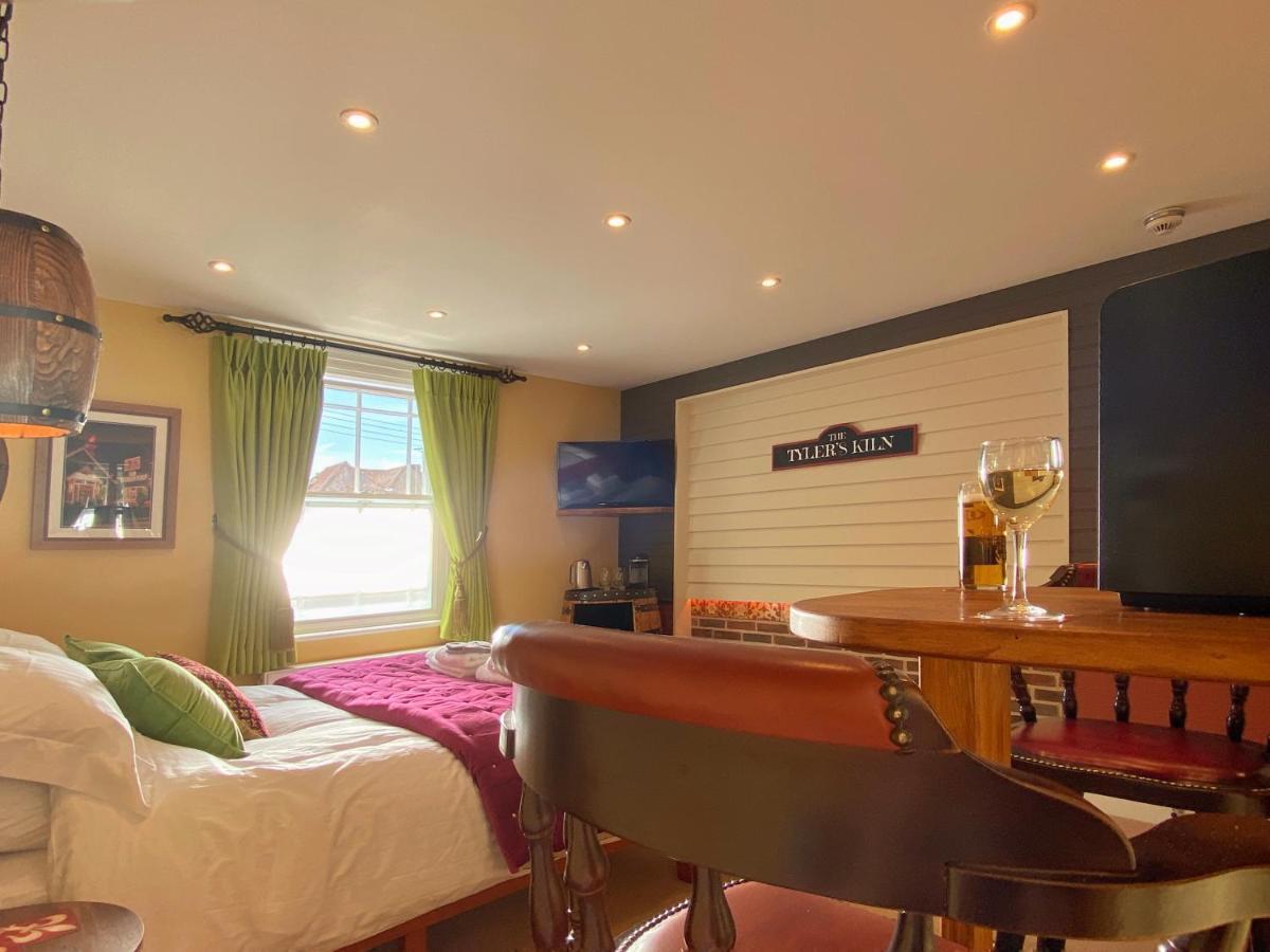Hambrook House Canterbury - New Luxury Guest House With Espa Spa Complex מראה חיצוני תמונה
