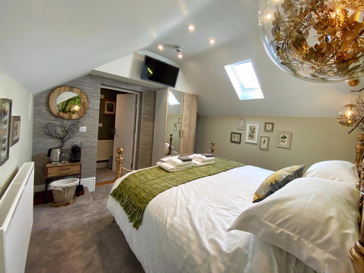 Hambrook House Canterbury - New Luxury Guest House With Espa Spa Complex מראה חיצוני תמונה