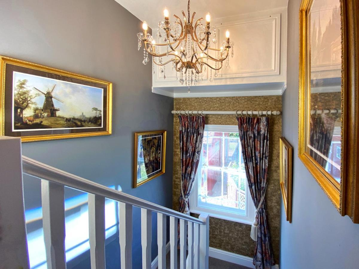 Hambrook House Canterbury - New Luxury Guest House With Espa Spa Complex מראה חיצוני תמונה