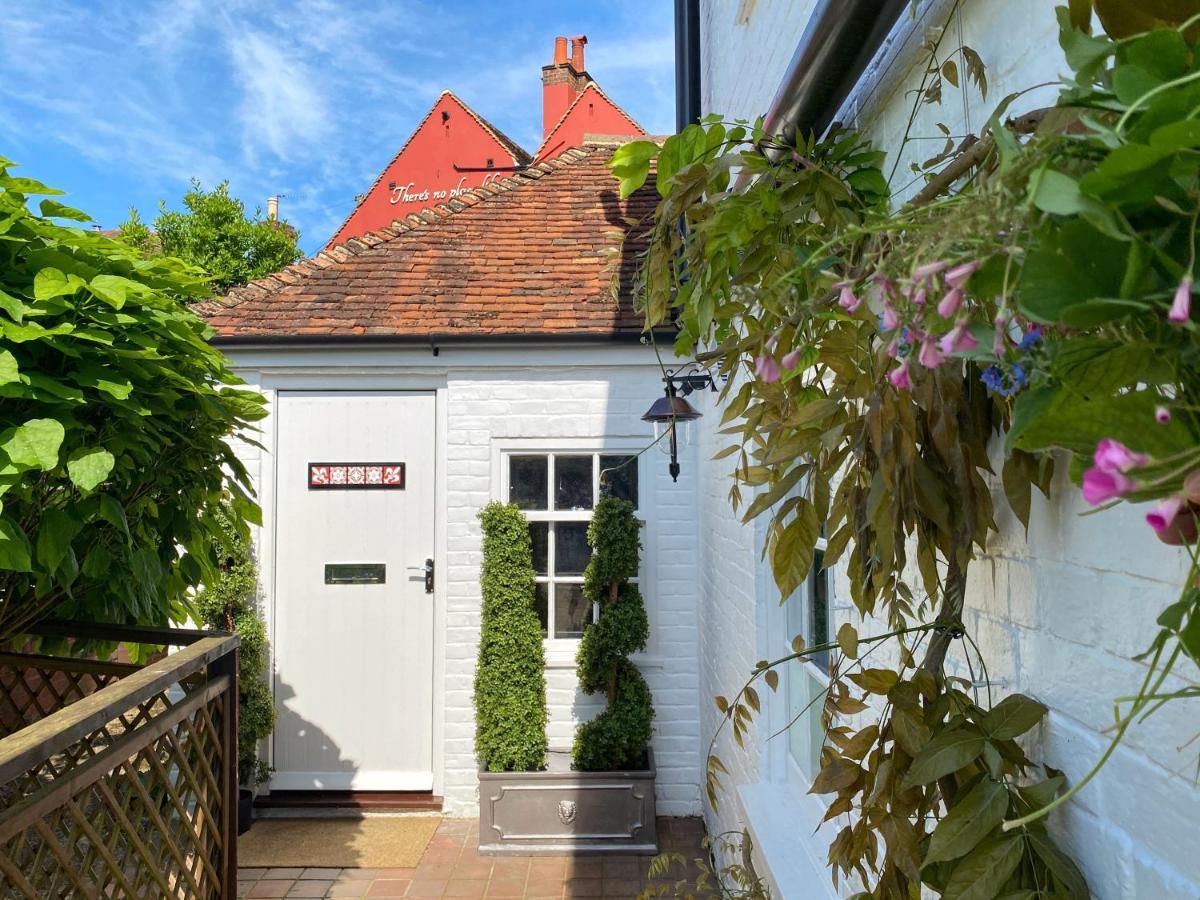 Hambrook House Canterbury - New Luxury Guest House With Espa Spa Complex מראה חיצוני תמונה