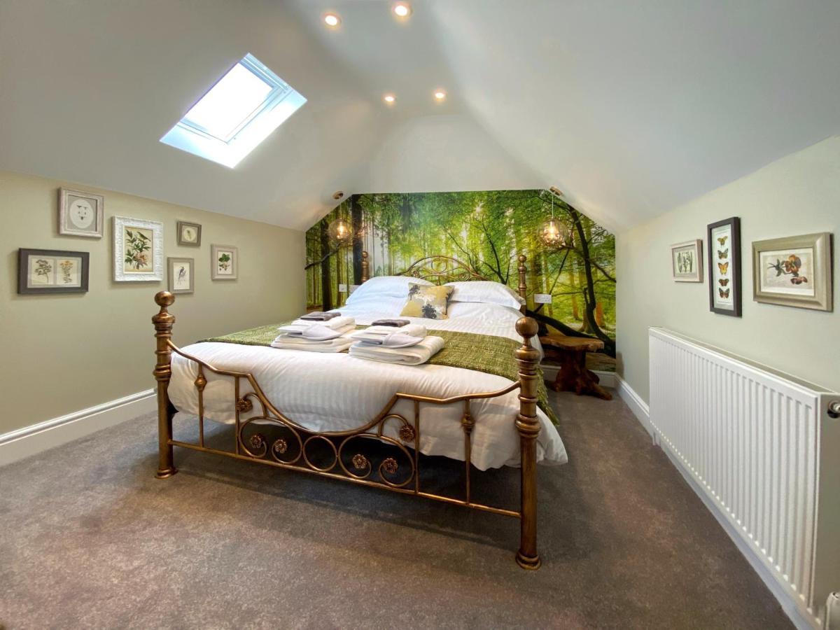 Hambrook House Canterbury - New Luxury Guest House With Espa Spa Complex מראה חיצוני תמונה