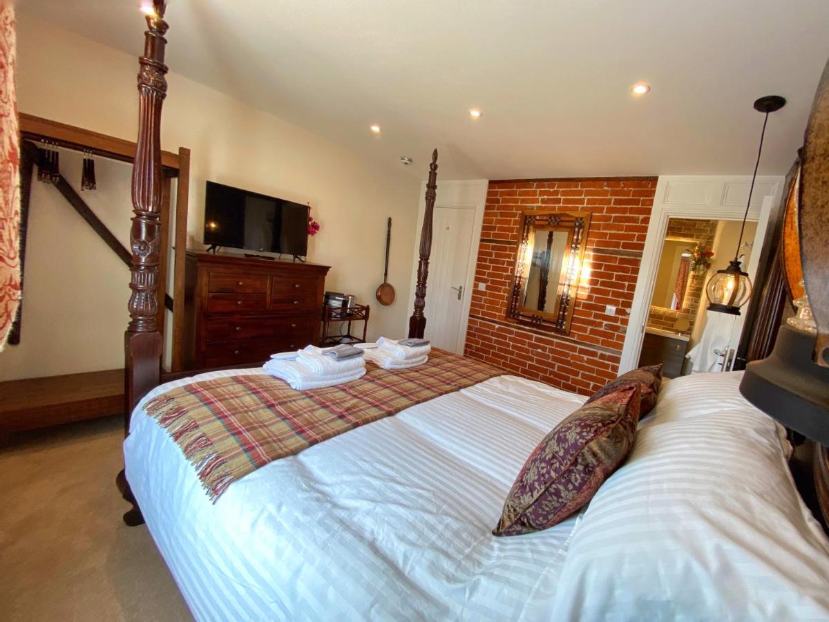 Hambrook House Canterbury - New Luxury Guest House With Espa Spa Complex מראה חיצוני תמונה
