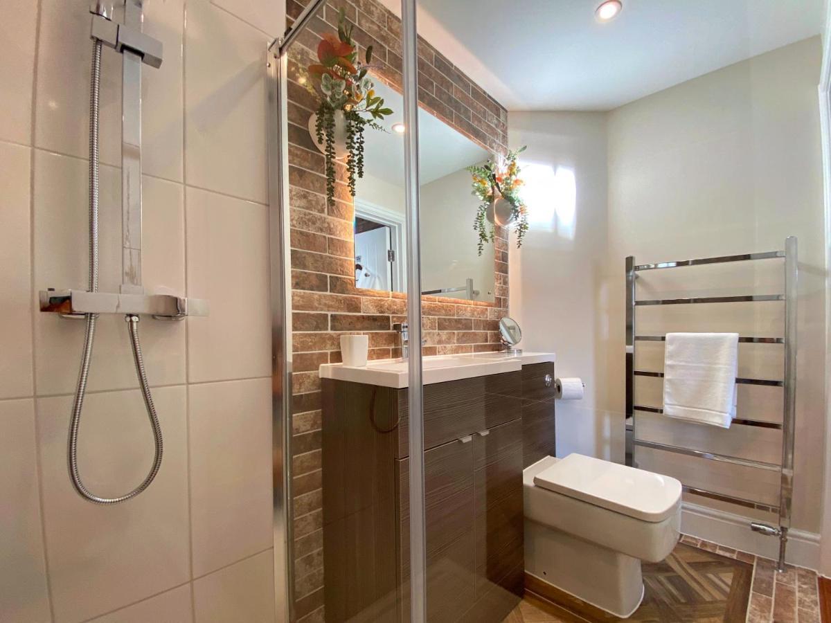 Hambrook House Canterbury - New Luxury Guest House With Espa Spa Complex מראה חיצוני תמונה