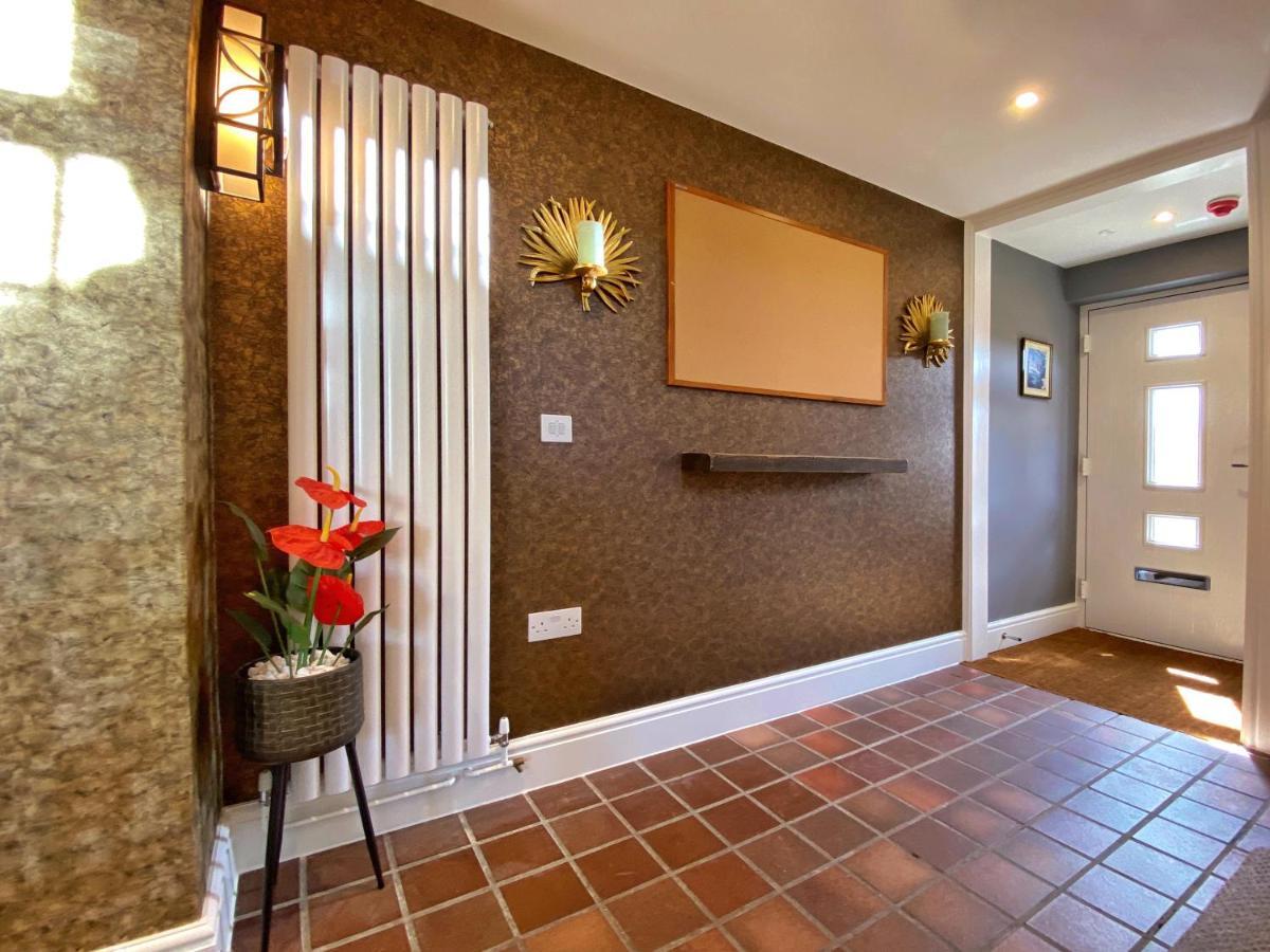 Hambrook House Canterbury - New Luxury Guest House With Espa Spa Complex מראה חיצוני תמונה