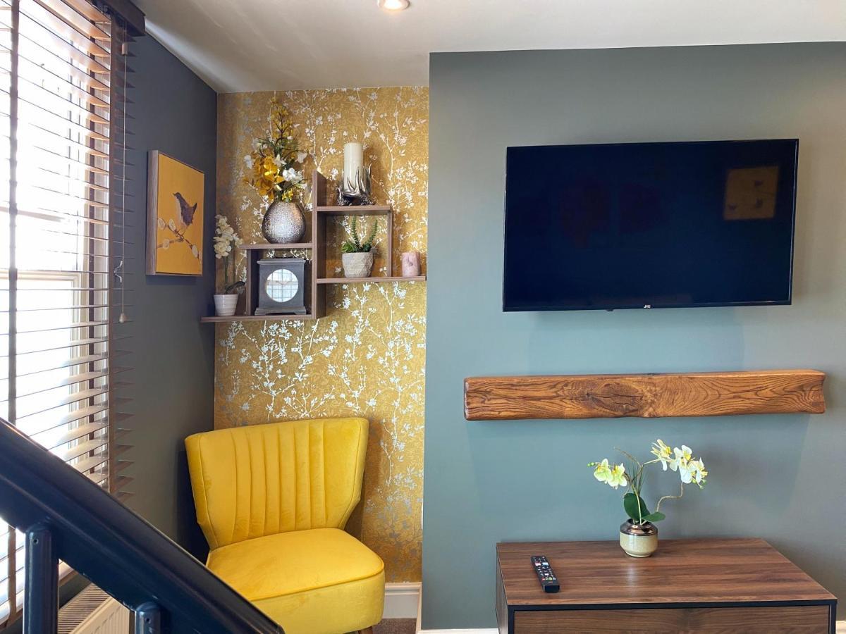Hambrook House Canterbury - New Luxury Guest House With Espa Spa Complex מראה חיצוני תמונה