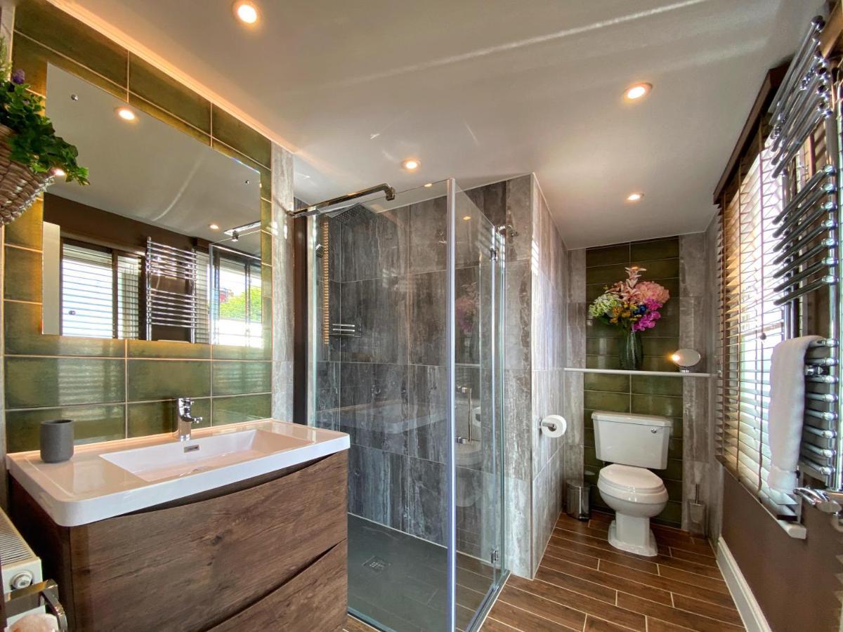 Hambrook House Canterbury - New Luxury Guest House With Espa Spa Complex מראה חיצוני תמונה