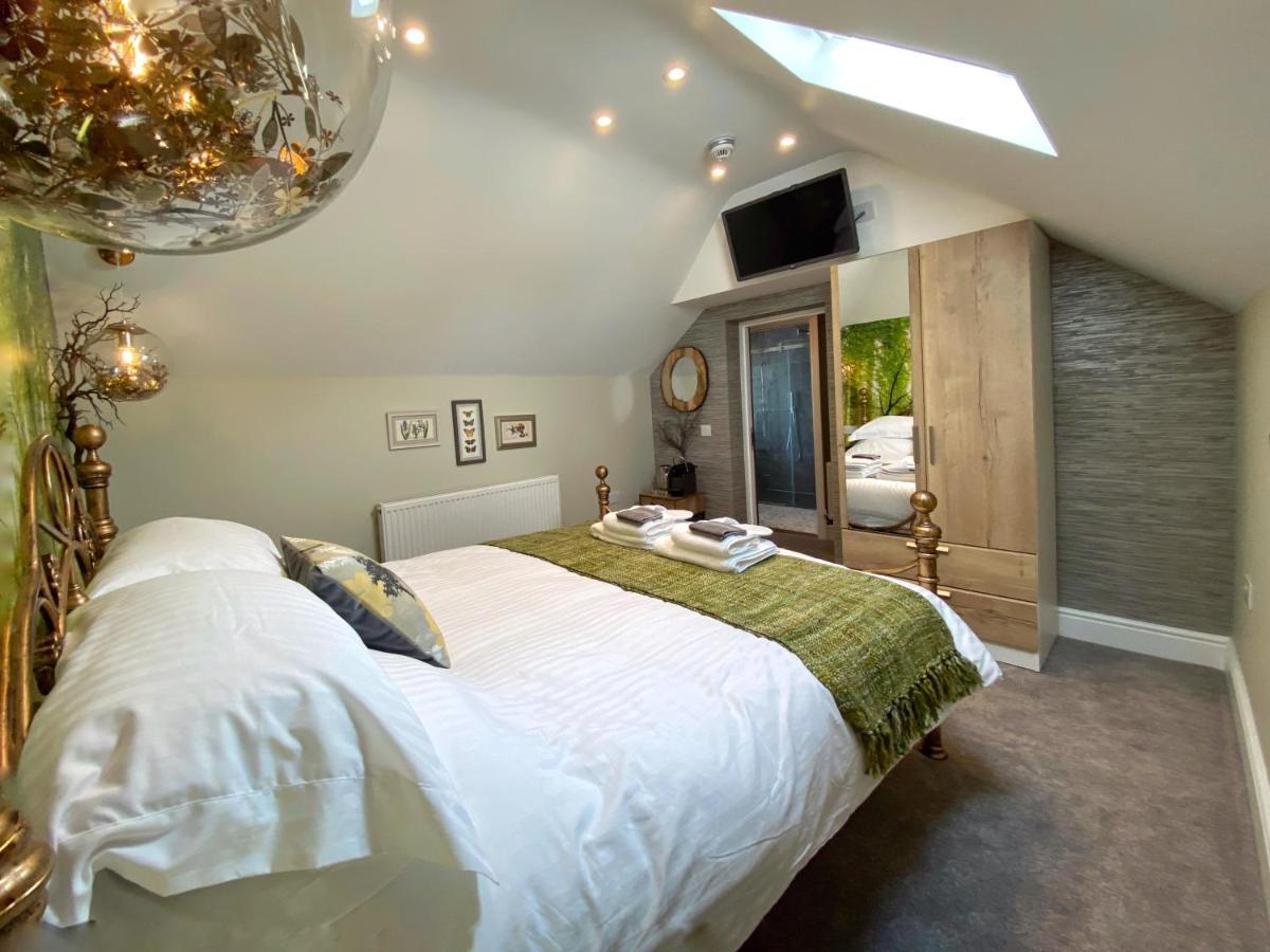 Hambrook House Canterbury - New Luxury Guest House With Espa Spa Complex מראה חיצוני תמונה