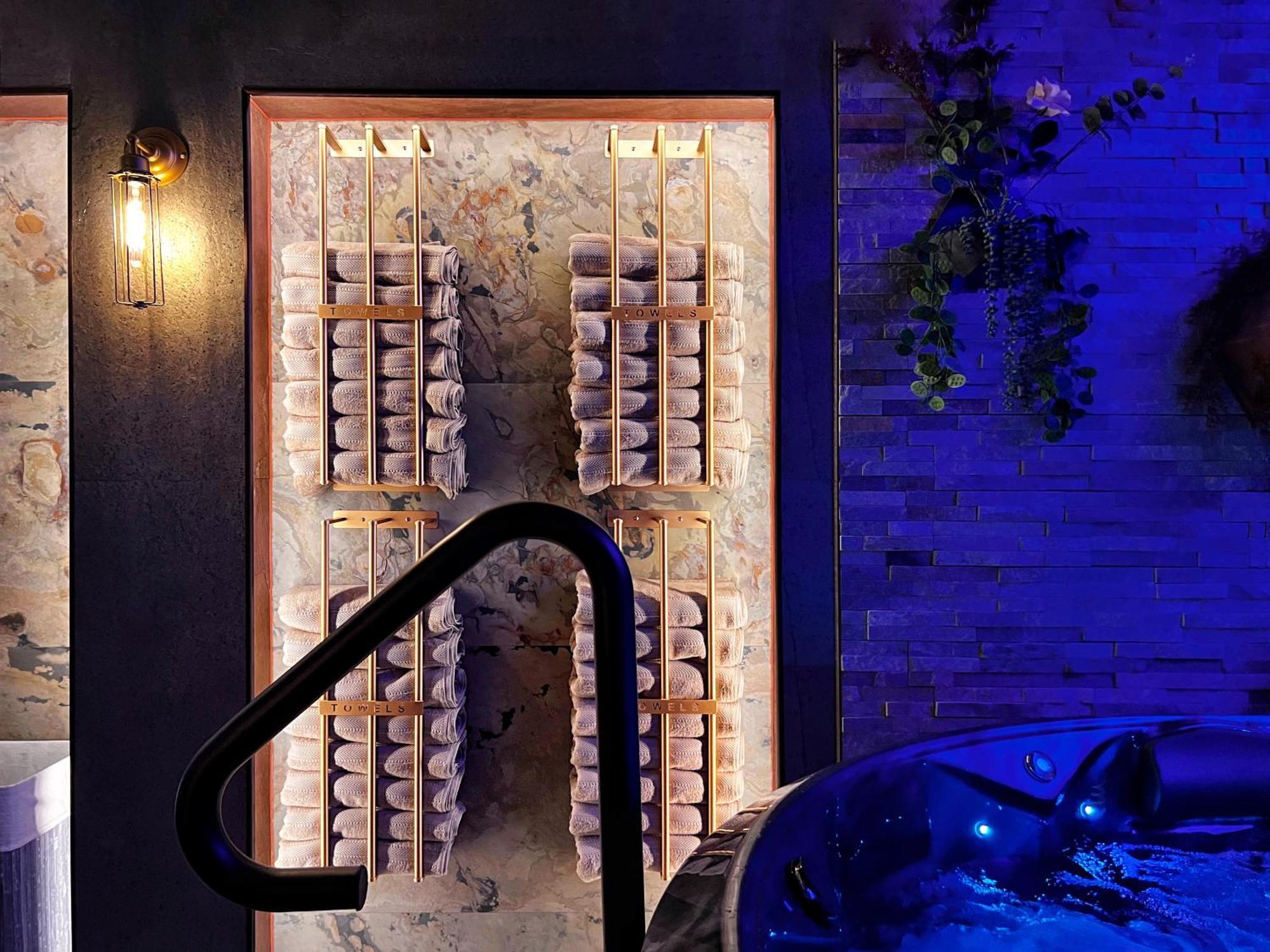 Hambrook House Canterbury - New Luxury Guest House With Espa Spa Complex מראה חיצוני תמונה